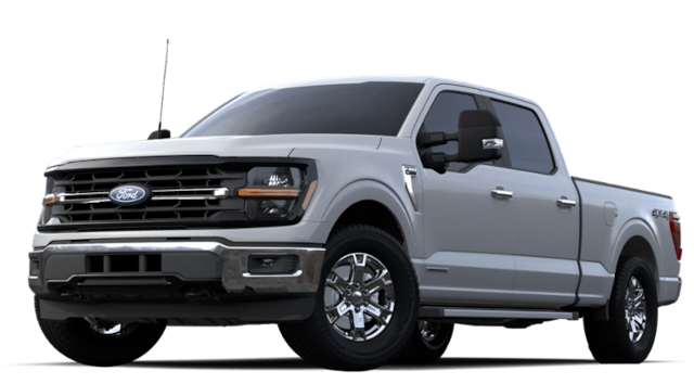 2024 Ford F-150+F-150